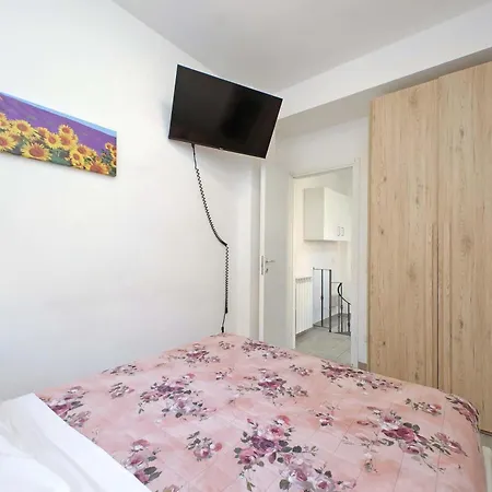 Mantellini Terrace Duplex * רומא