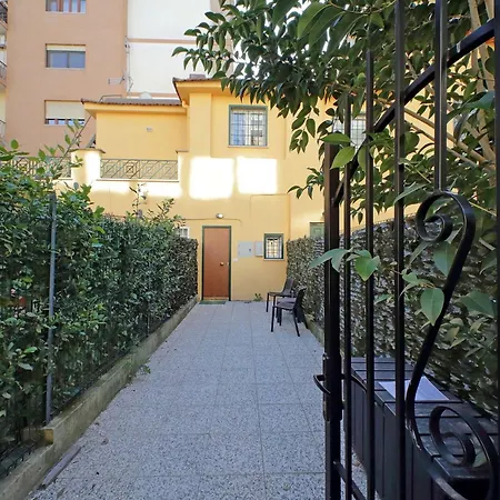 Mantellini Terrace Duplex *