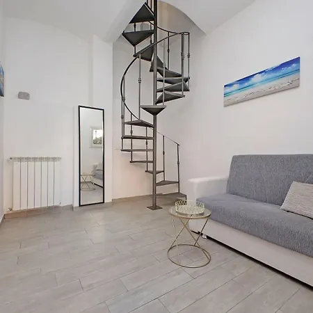 Mantellini Terrace Duplex 로마