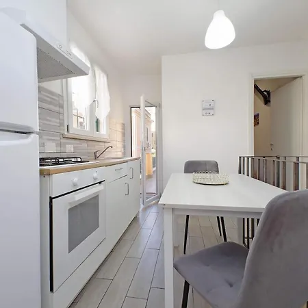 아파트 Mantellini Terrace Duplex 로마